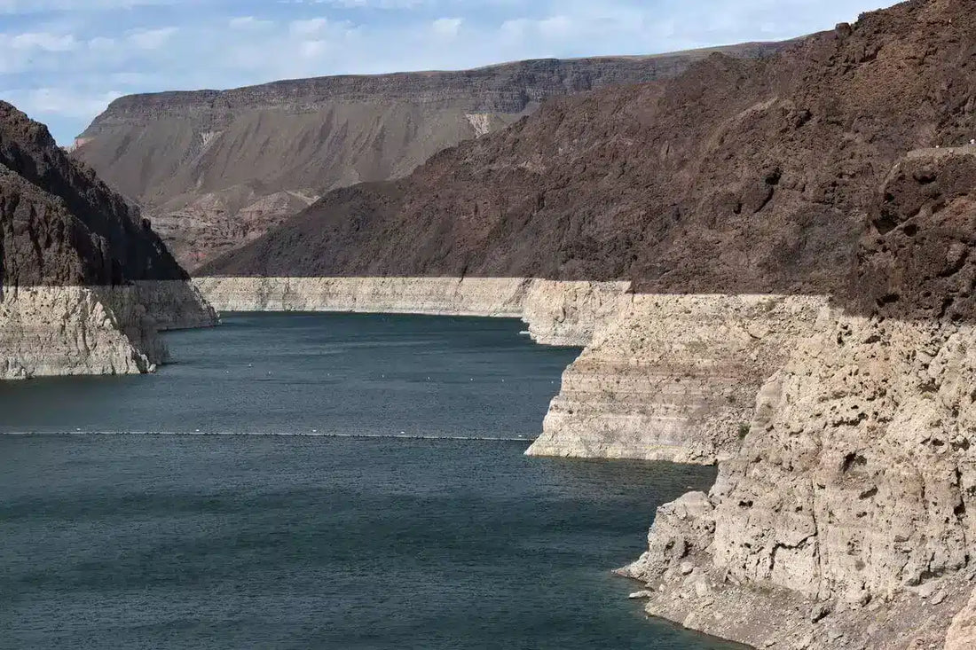 hot waves dry rivers