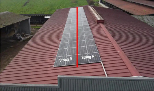 rooftop solar panels